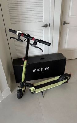 Inokim scooter