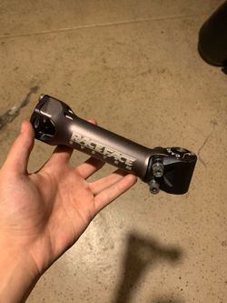 Vintage RaceFace Mountain Bike Stem