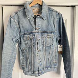 Polo Ralph Lauren Jeans Jacket New