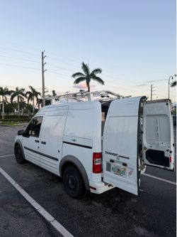 Ford transit connect