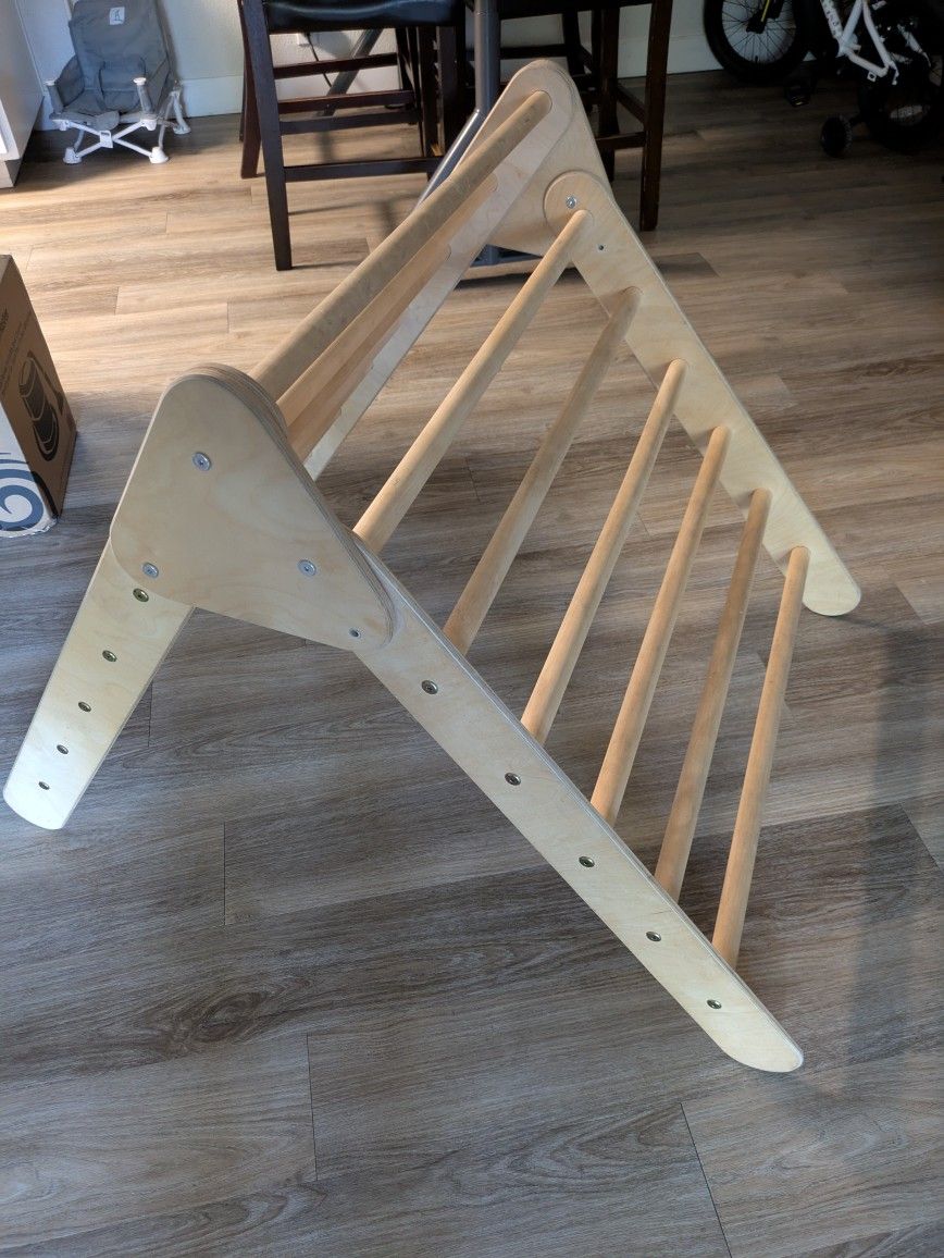 Pikler Triangle