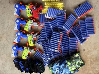 Nerf Party Set