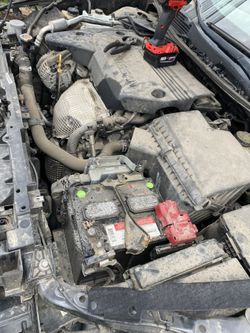 Engine 2.5 Nissan Altima 2017
