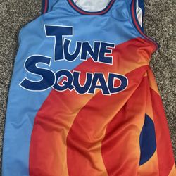 Tunes Squad Bugs Basketball Jersey 