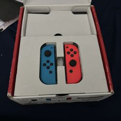 Nitendo Switch 