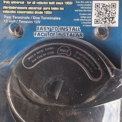 Car Horn
