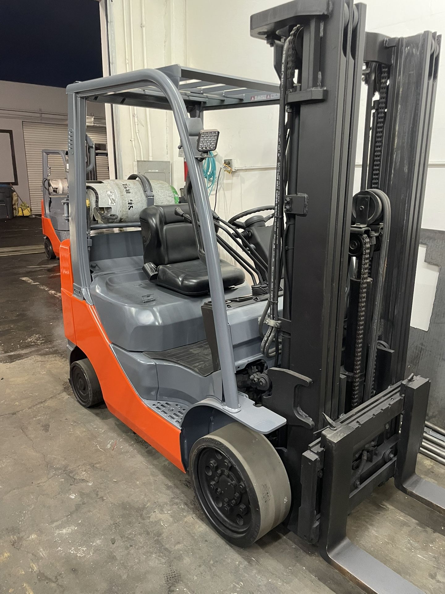 Forklift – Toyota (2014) - Used - Affordable 