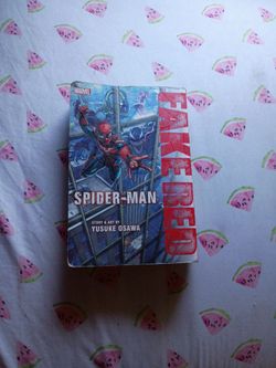 Spider-Man comic book