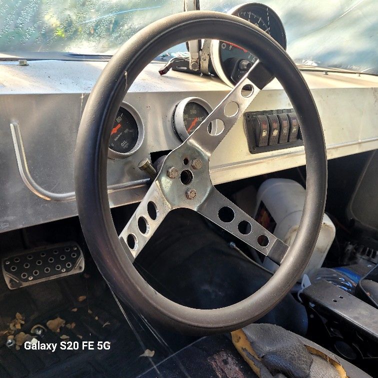 Camaro Steering Column