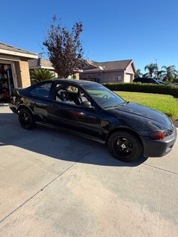 1995 Honda Civic