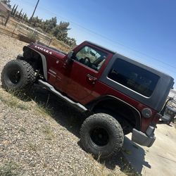2007 Jeep Wrangler