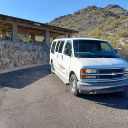 1998 Chevrolet Express