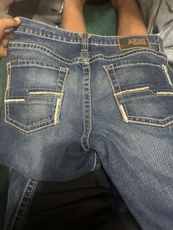 Ariat Jean For Men Asking For 45 Or Trades