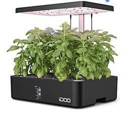 IDOO Indoor garden kit