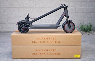 Volpam SPT6 Electric Scooter