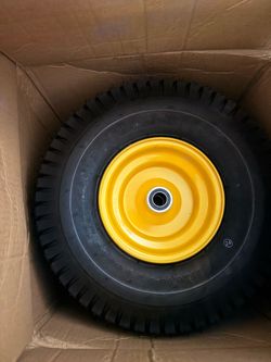 Tractor tires
