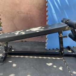 Decline Bench Commercial