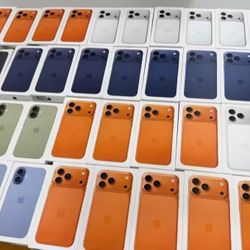 iPhone 17 pro max 1TB 