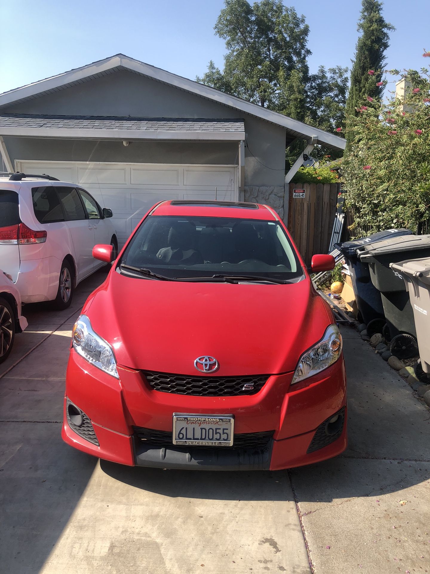 2009 Toyota Matrix