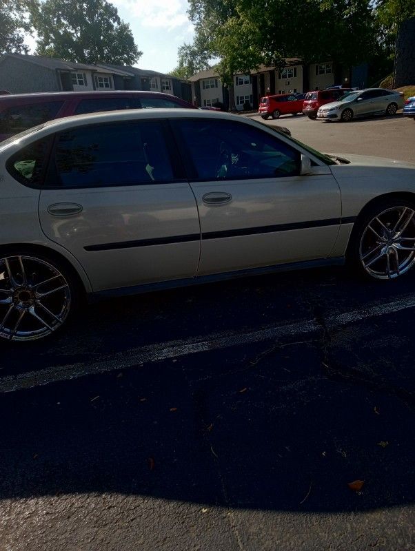 2004 Chevrolet Impala