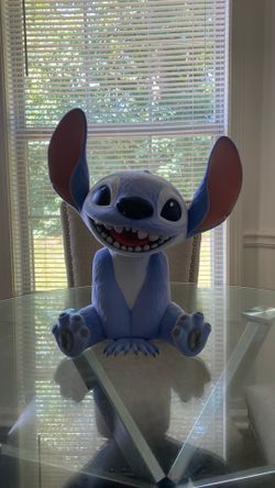 Stitch 3D Popcorn Container