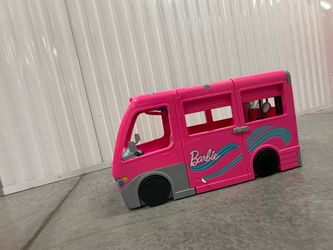 Barbie Dreamcamper Playset
