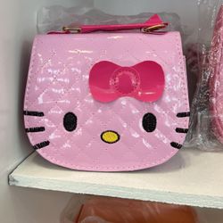 Hello Kitty Purse 