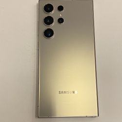 Galaxy S24 Ultra Fully Unlocked 