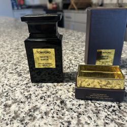 Tom Ford White Suede 100 Ml