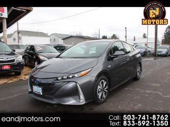 2018 Toyota Prius Prime