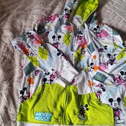 Disneyland Jacket Size Xxlarge