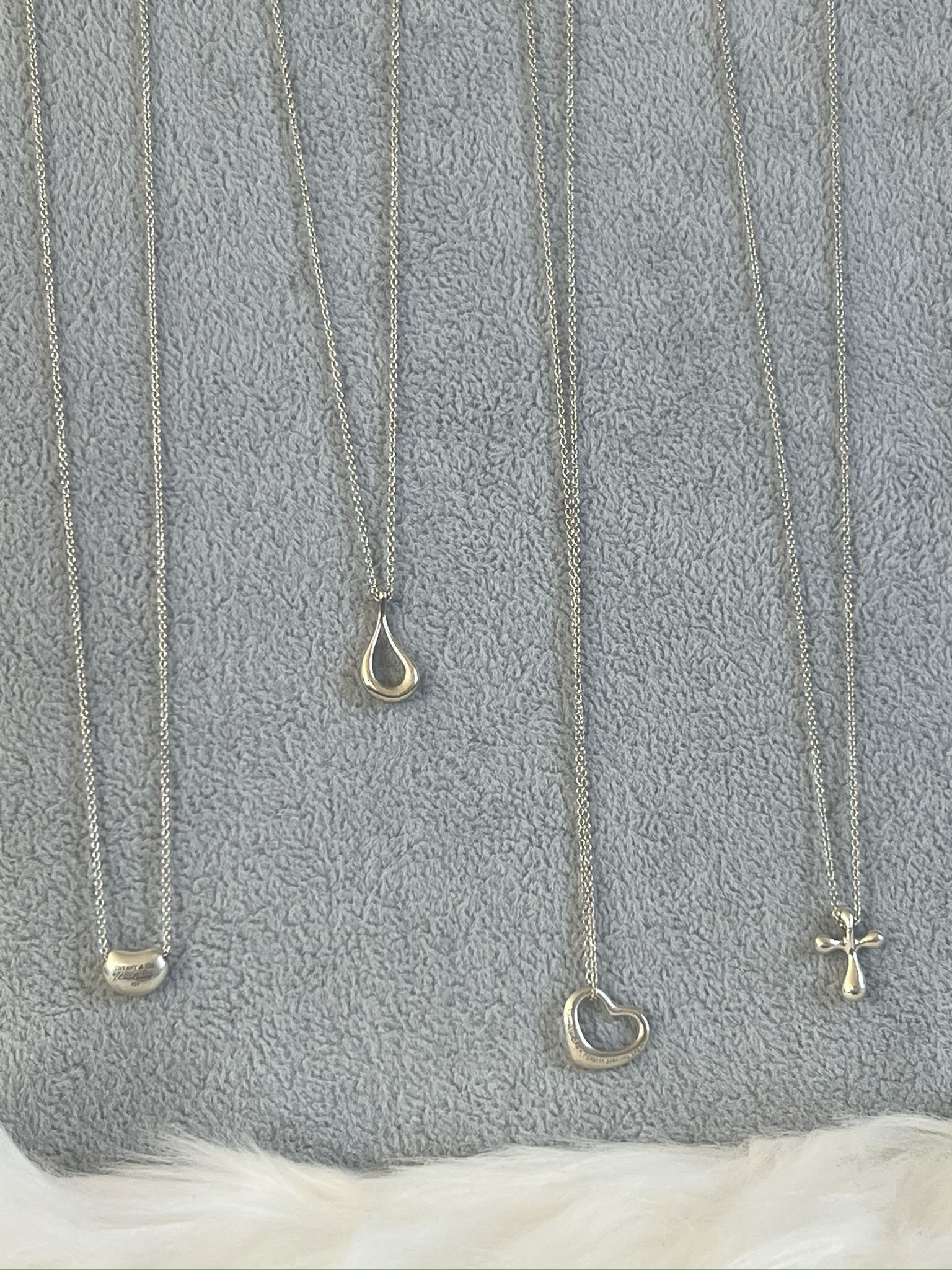 AUTHENTIC Tiffany & Co. 925 Necklaces