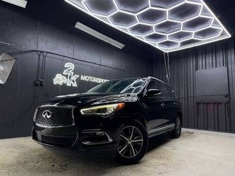2018 Infiniti QX60