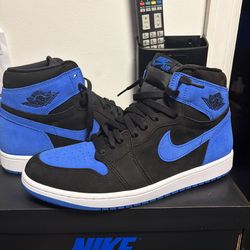 Jordan 1 Retro High Og Royal Reimagined
