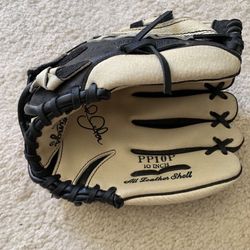 10 inch softball glove 