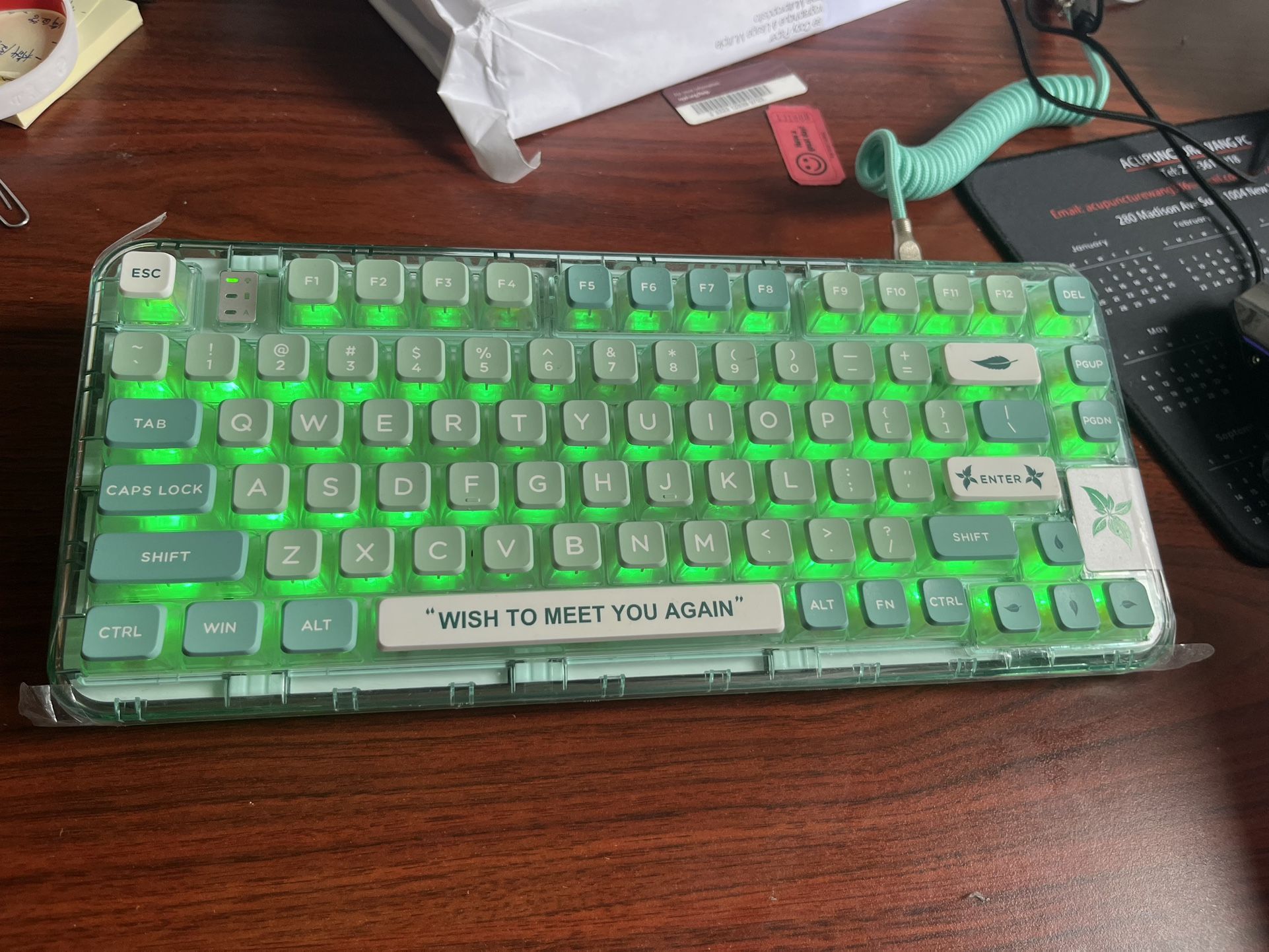 Gaming Keyboard