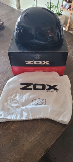 Zox old school helmet kids small