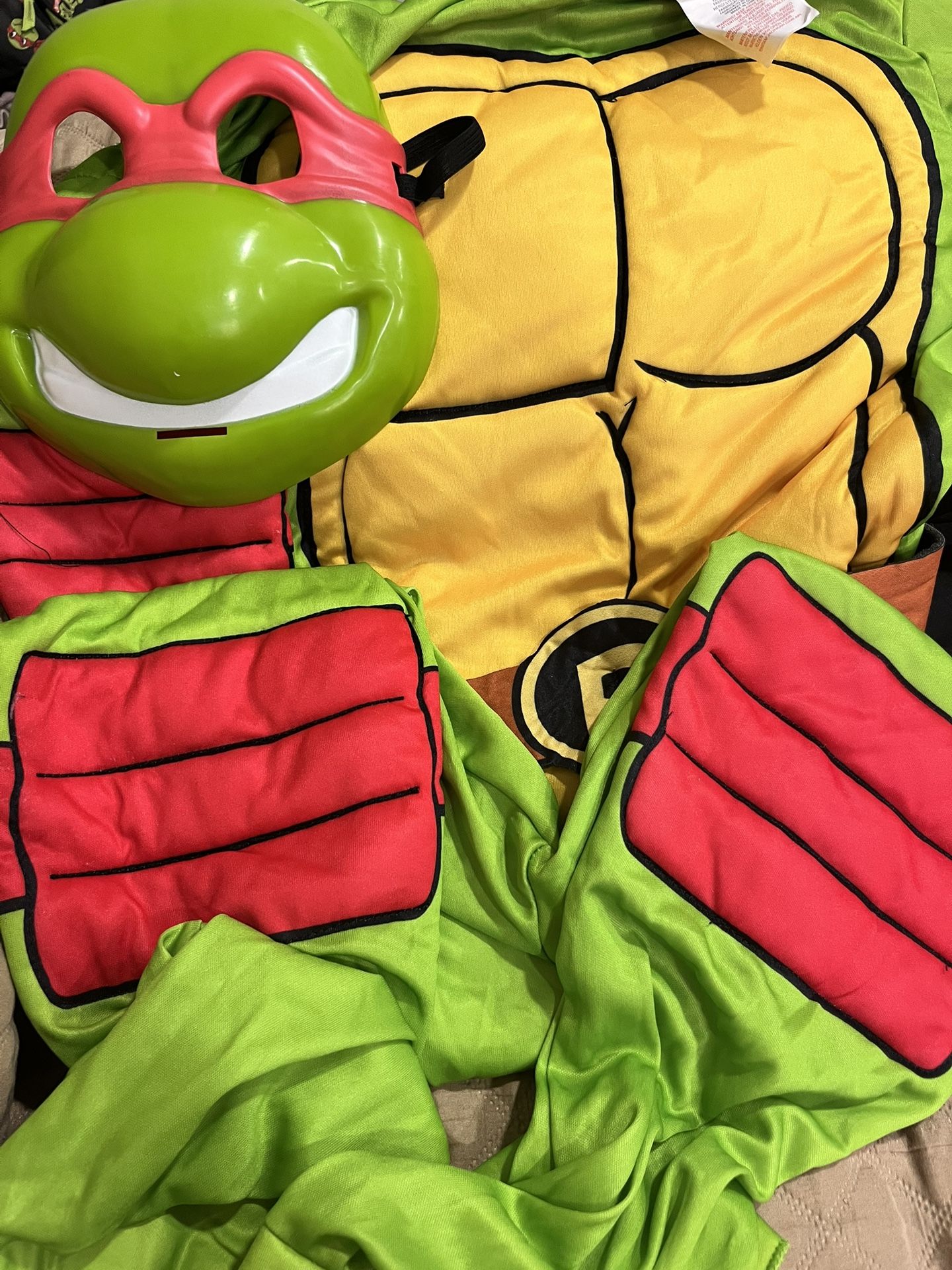 Ninja turtle Raphael