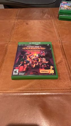 Minecraft Dungeons for Xbox One