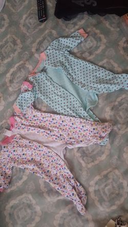 0-3M onesies