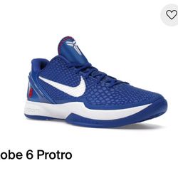 Nike Kobe 6 Protro Dodgers All Size We Buy