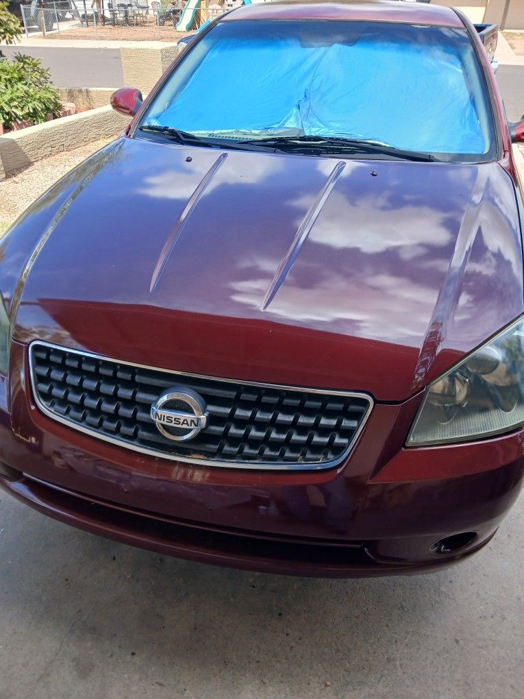 2006 Nissan Altima