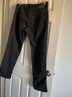 Levi’s men’s 34x32 style 541