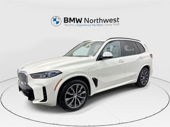 2025 BMW X5 PHEV