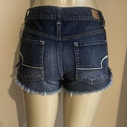 American Eagle Shorts Used Once  Size 2