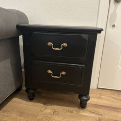 Night Stand Side Table