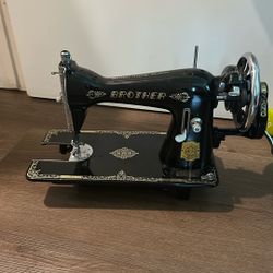 Brother Sewing Machine 