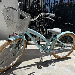 Nirve Beach Cruiser Bike