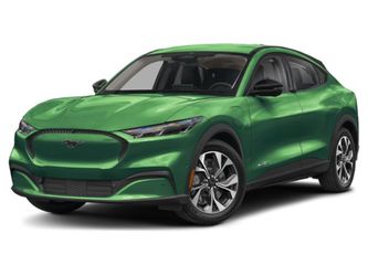 2025 Ford Mustang Mach-E