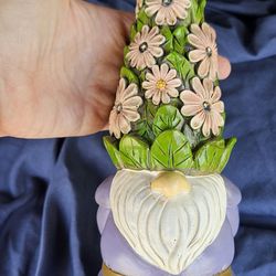 Brand new in box Gnome Solar Light